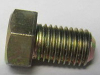 Hex Head Cap Screws